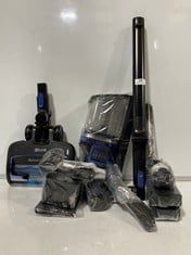 SHARK ANTI WRAP DUO CLEAN & POWERFINS CORDLESS VACUUM RRP- £380