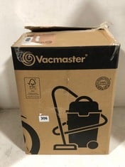 VACMASTER MULTI 20 PTO WET & DRY VACUUM CLEANER 20L 1250W MOTOR