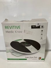 REVITIVE MEDIC KNEE CIRCULATION BOOSTER RRP- £299