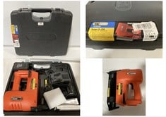 TACWISE RANGER EL-PRO 18V CORDLESS 2-IN-1 STAPLE/NAIL GUN RRP- £147