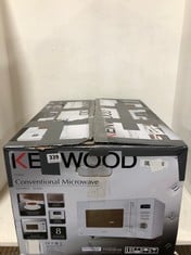 KENWOOD CONVENTIONAL MICROWAVE 25 LITRE - MODEL NO- K25MW21 RRP- £119.97