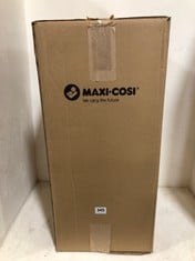 MAXI-COSI CABRIOFIX I-SIZE ESSENTIAL BLACK CAR SEAT RRP- £119.99