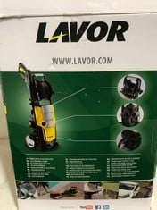 LAVOR GALAXY 160 HIGH PRESSURE CLEANER 160 BAR 2500W RRP- £149.99