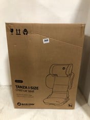 MAXI-COSI TANZA I-SIZE CHILD CAR SEAT 3.5Y-12Y