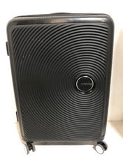 AMERICAN TOURISTER SOUNDBOX SPINNER 67/24 TSA EXP BASS BLACK RRP- £119