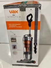 VAX AIR STRETCH HIGH PERFORMANCE LIGHTWEIGHT VACUUM CLEANER - RRP £100