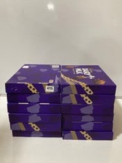 12 X BOXES OF CADBURY DAIRY MILK COLLECTION CHOCOLATES BBE-15/10/24