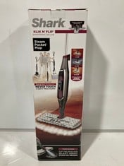 SHARK NINJA STEAM POCKET MOP MODEL NO-S6003UK T4 RRP- £170