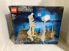 LEGO 71043 HARRY POTTER HOGWARTS CASTLE RRP- £409.99