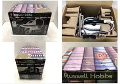 RUSSELL HOBBS STEAM POWER STEAM GENERATOR IRON MODEL NO-24420