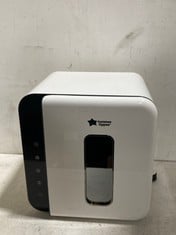 TOMMEE TIPPEE UV STERILISER, DRYER AND STORAGE RRP- £150