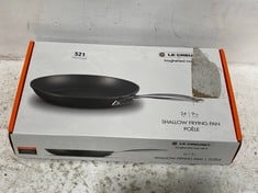 LE CREUSET 24CM SHALLOW FRYING PAN