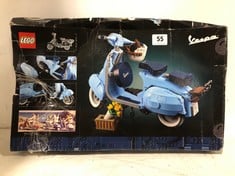 LEGO VESPA 125 1960'S