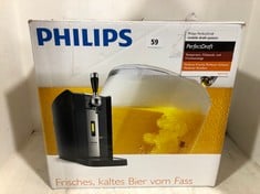 PHILIPS PERFECTDRAFT MOBILE DRAFT SYSTEM - MODEL NO. HD3720 - RRP £269