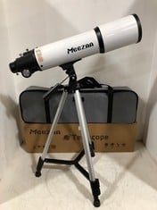 MEEZAA TELESCOPE FOR ADULTS ASTRONOMY - MODEL NO. 80600 - RRP £199