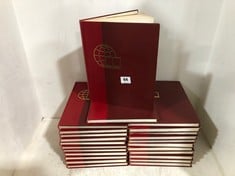 THE WORLD OF KNOWLEDGE ENCYCLOPEDIA COMPLETE SET VOLUMES 1-24 FIRST EDITION PRINTS IN VOLUME FORM