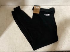 THE NORTH FACE INTERLOCK LEGGING BLACK SIZE XL