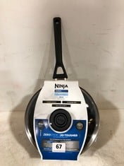 NINJA ZEROSTICK CLASSIC 20CM SAUCEPAN