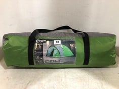 PORTAL OUTDOOR TENT - MODEL NO. HW-40122 - RRP £122