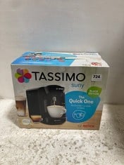 TEFAL GENIUS XL 2-IN-1 HEALTHY AIR FRYER TO INCLUDE BOSCH TASSIMO SNY COFFEE MACHINE