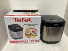 TEFAL PAIN & DELICSE BREADMAKER RRP- £139.99