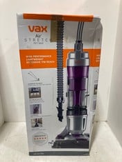 VAX AIR STRETCH PET MAX HIGH PERFORMANCE LIGHTWEIGHT UPRIGHT VACUUM CLEANER RRP- £120