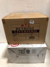 BENROSS LIVERPOOL COMPACT OVEN 35409A TO INCLUDE WEBER SMOKEY JOE PREMIUM 37CM CHARCOAL GRILL