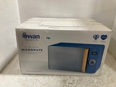 SWAN NORDIC COLLECTION 20 LITRE DIGITAL MICROWAVE