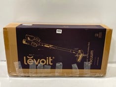 LEVOIT VORTEX IQ 40 FLEX CORDLESS STICK VACUUM MODEL NO-LSV-VF401-AUK RRP- £112.84