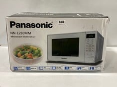 PANASONIC 800W 20L MICROWAVE OVEN MODEL NO-NN-E28JMM