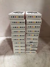 20 X PROTECTOR CASE FOR SWITCH LITE IN CORAL AND IN GREY