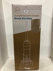 HOOVER UPRIGHT VACUUM CLEANER BREEZE EVO HOME