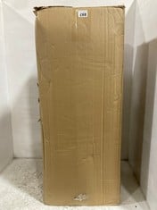 ROLLED BOXED MATTRESS WHITE APPROX SIZE OF BOX 31CM X 35CM