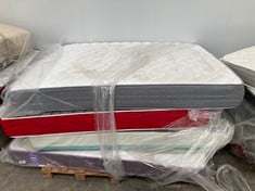 7 X MATTRESSES OF VARIOUS MAKES AND MODELS INCLUDING ALL VISCOELASTIC BEDDING (MAY BE DIRTY OR BROKEN).