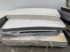 5 X MATTRESSES OF VARIOUS BRANDS AND MODELS INCLUDING VISCOELASTIC PREMIUN MATTRESS (MAY BE DIRTY OR BROKEN).