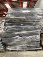 10 X MATTRESSES OF VARIOUS BRANDS AND MODELS INCLUDING MATTRESS ZEROBAI 135X190 (MAY BE BROKEN OR DIRTY).