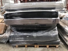 7 X VARIETY OF MATTRESSES OF DIFFERENT SIZES AND MODELS INCLUDING MATTRESSES CECOTEC FLOW UNSPECIFIED MEASURES (MAY BE BROKEN OR DIRTY).