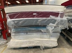 6 X VARIETY OF MATTRESSES OF DIFFERENT SIZES AND MODELS INCLUDING STOCKHOLM IMPERIAL COMFORT MATTRESS MEASURING 200X140 (MAY BE BROKEN OR DIRTY).