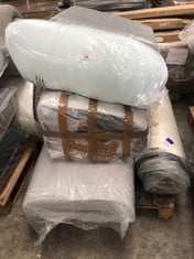 5 X VARIETY OF MATTRESSES AND MATTRESS TOPPERS OF DIFFERENT SIZES AND MODELS INCLUDING MATT MATTRESS SOMNIA MATTFY 105X180 (MAY BE BROKEN OR DIRTY).