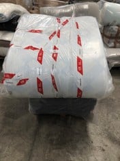 4 X ASSORTMENT OF MATTRESSES AND MATTRESS TOPPERS INCLUDING CECOTEC FLOW MATTRESS UNSPECIFIED SIZES (MAY BE BROKEN OR DIRTY).