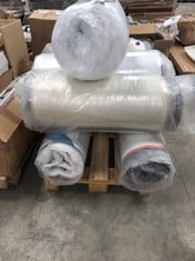 6 X VARIETY OF MATTRESSES OF DIFFERENT SIZES AND MODELS INCLUDING CECOTEC FLOW VISCOCARE 1900 MATTRESS MEASURING 80X200 (MAY BE BROKEN OR DIRTY).