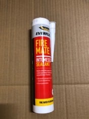 25 X FIRE MATE INTUMESECENT SEALANT : LOCATION - RACK B