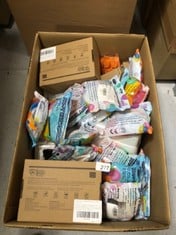 QUANTITY OF ASSORTED ITEMS TO INCLUDE HAPPY WATER BOMBS TOTAL RRP £200: LOCATION - RACK C