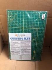 23 X ANSHARBIZ SELF HEALING CUTTING MAT RRP £191: LOCATION - RACK D