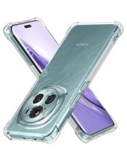 22 X FOLUU CRYSTAL CLEAR CASE FOR HONOR MAGIC6 PRO, REINFORCED CORNERS SCRATCH RESISTANT TPU RUBBER SOFT SKIN SILICONE PROTECTIVE COVER FOR HONOR MAGIC 6 PRO 5G 2024 - TOTAL RRP £147: LOCATION - RACK