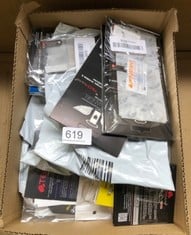 QUANTITY OF ASSORTED ITEMS TO INCLUDE TECHGEAR SCREENANGEL SCREEN PROTECTOR: LOCATION - RACK F