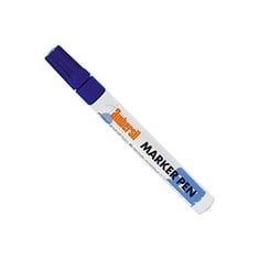 QUANTITY OF AMBERSIL 20368 FIBRE TIPPED MARKER PEN, 15 ML, BLUE - TOTAL RRP £221: LOCATION - RACK H