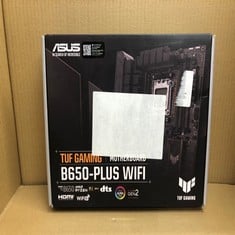 MB AMD B650 TUF GAMING WIFI D5 ATX.: LOCATION - A RACK