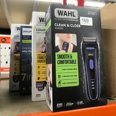 QUANTITY OF HEALTH & BEAUTY ITEMS TO INCLUDE WAHL COLOUR PRO CORDLESS HAIR CLIPPER KIT, NECK DUSTER, COLOUR CODED COMBS, HAIR CLIPPERS FOR MEN, HEAD SHAVER, MEN'S HAIR CLIPPER, EASY HOME HAIRCUTTING,