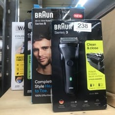 QUANTITY OF HEALTH & BEAUTY ITEMS TO INCLUDE BRAUN 10-IN-1 ALL-IN-ONE STYLE KIT SERIES 5, MALE GROOMING KIT WITH BEARD TRIMMER, HAIR CLIPPERS, NOSE AND EAR TRIMMER & PRECISION TRIMMER, GIFTS FOR MEN,